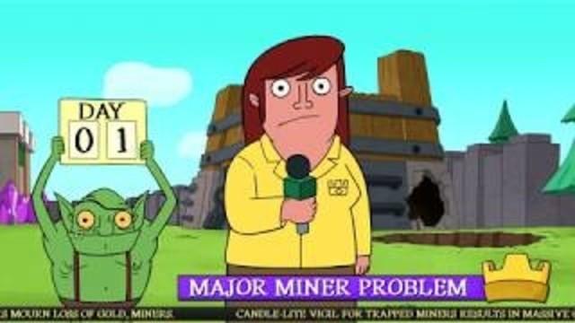 Problemas de Minero