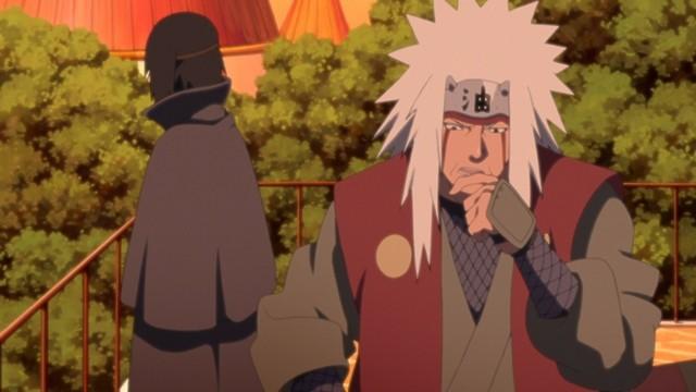 A Village without Sasuke