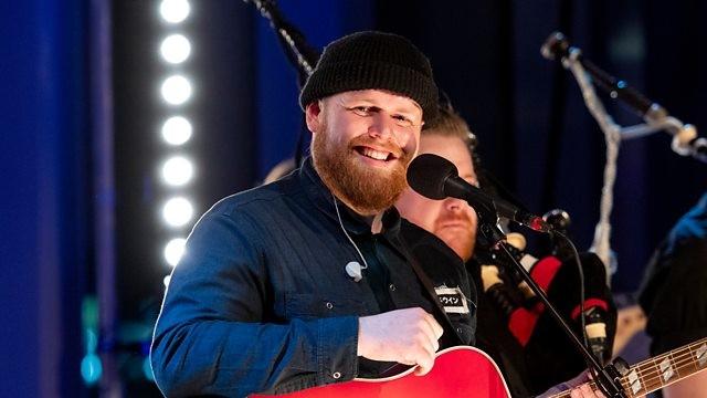 Tom Walker at The Quay Sessions