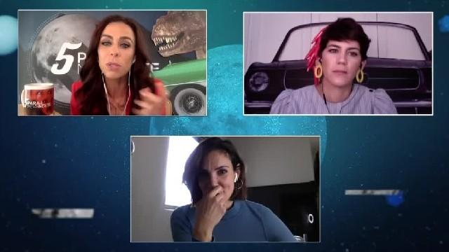 Dário Guerreiro, Daniela Ruah e Fernando Rocha