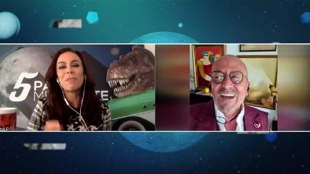 Manuel Luís Goucha, Darko Perić e Pabllo Vittar