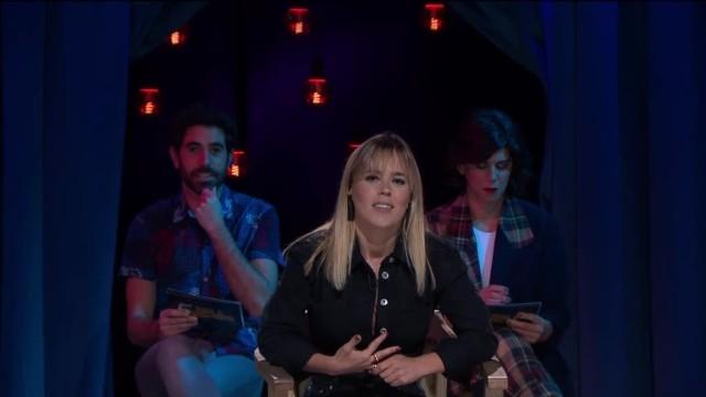 Carolina Deslandes, Carlão, Inês Aires Pereira e Domingues