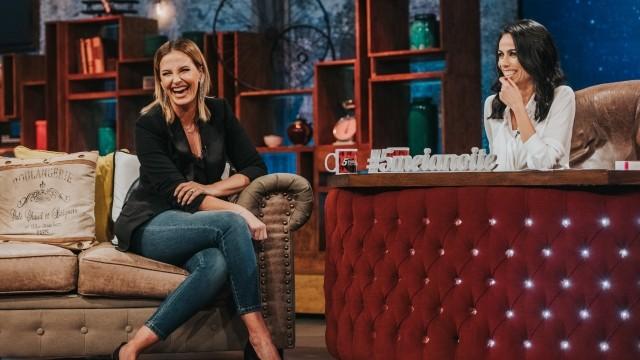 Cristina Ferreira, Wuant e Teresa al Dente