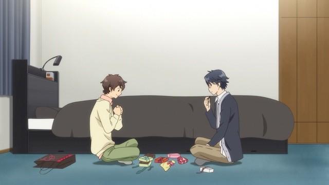 Epilogue - Chocolate Wars