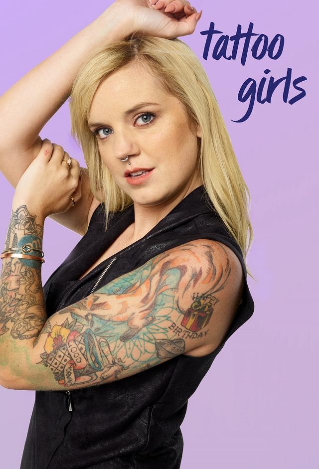 Tattoo Girls