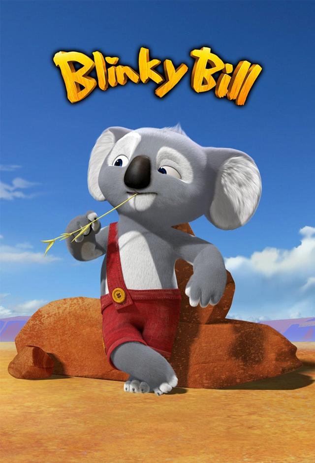 Les aventures extraordinaires de Blinky Bill