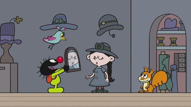 Chapeau!