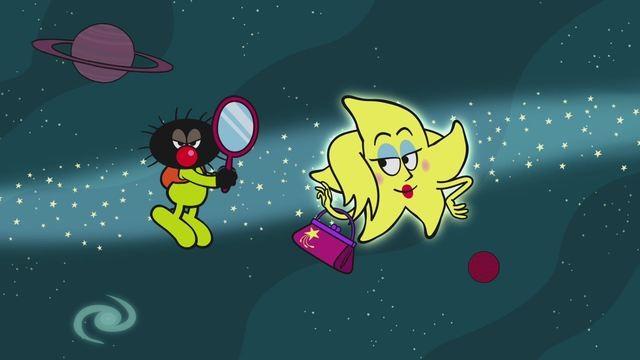 La plus belle des étoiles