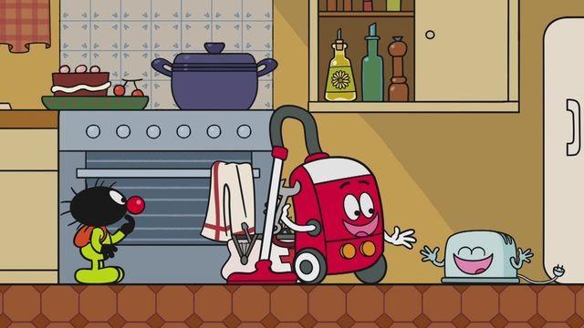 Urgence en cuisine
