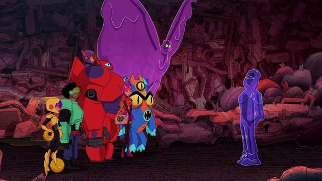 Der neue Böse Globby