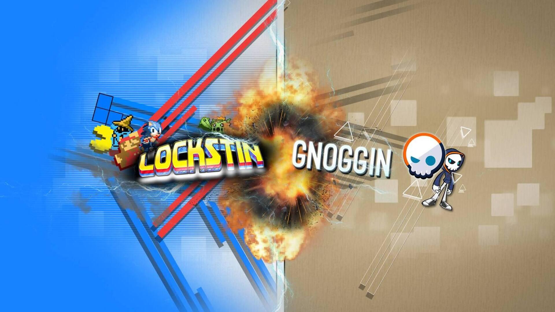 Lockstin & Gnoggin