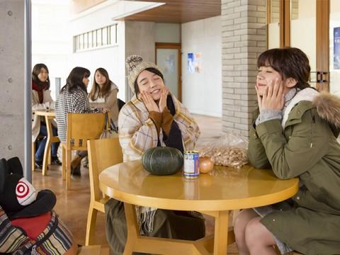 恋のかぼちゃクリームドリア