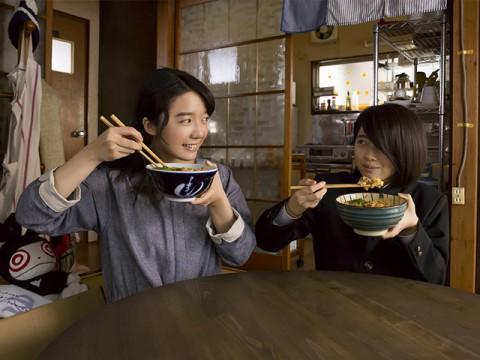 幸せのダブル親子丼