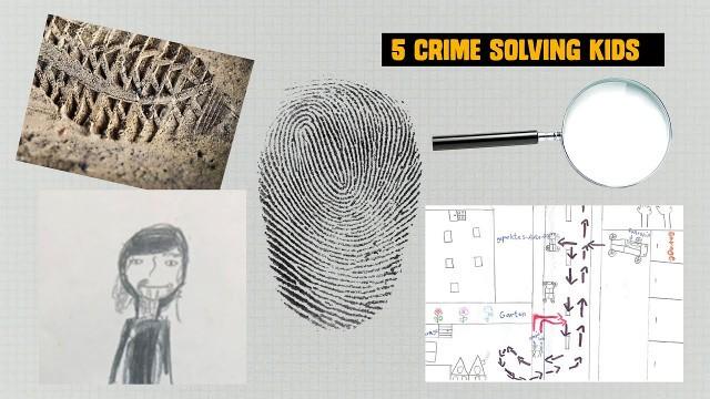 5 Kids That Took Down Real Criminals