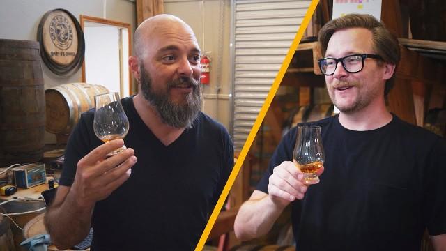 Our Whiskey Expert Made a Distillery From Scratch