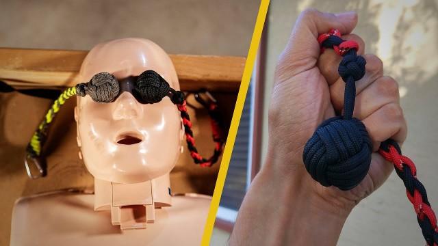 How to Craft a Deadly Monkey Fist