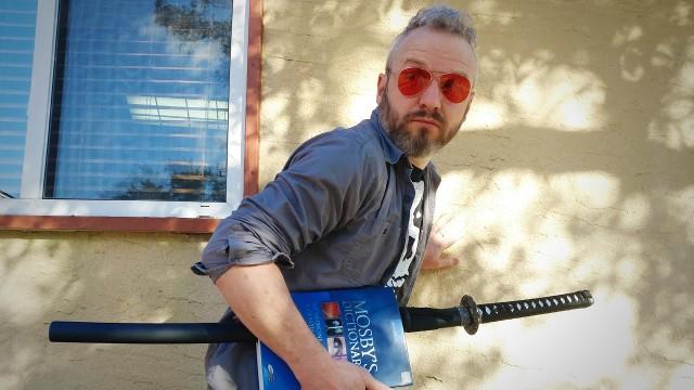 How to Hide a Samurai Sword