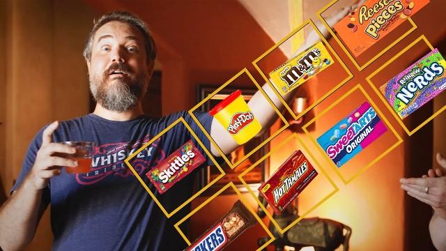 We Turned Candy Into Booze