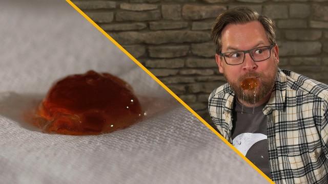 Making Whiskey Pods