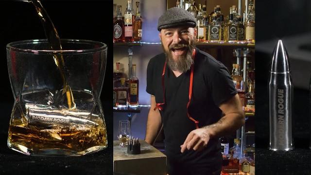 Why You Should Put Bullets in Your Whiskey
