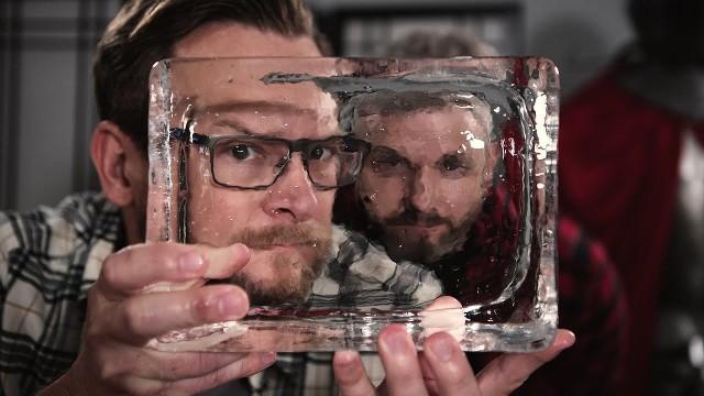 Making Stunningly Clear Ice, the Easy Way (w/ Cocktail Chemistry)