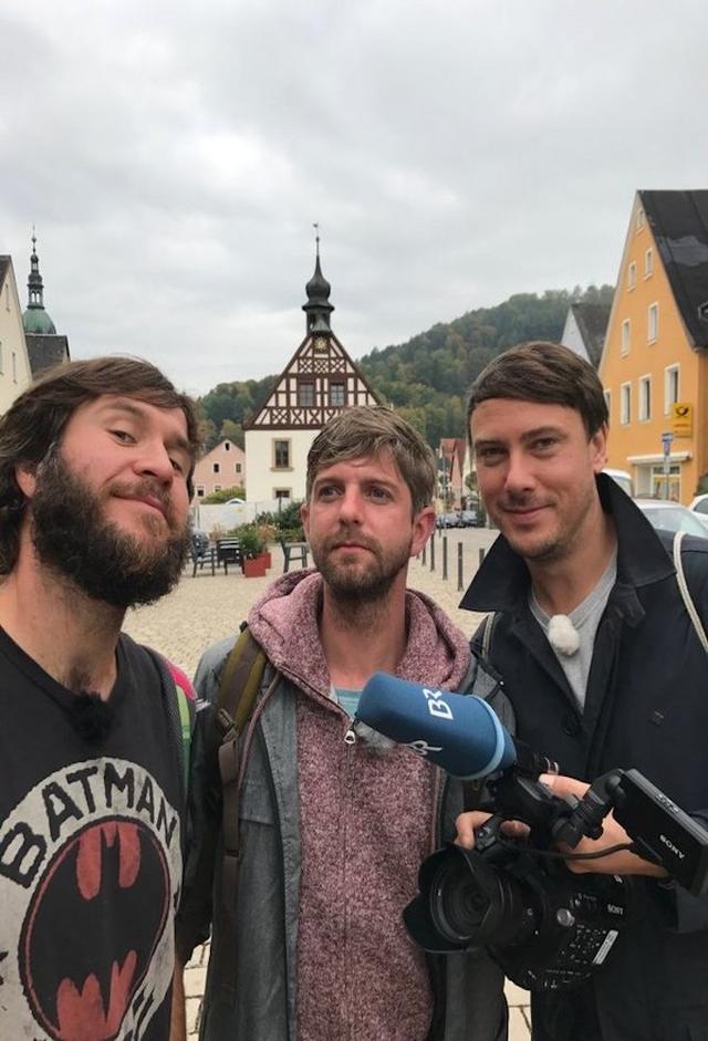 Woidboyz on the Road
