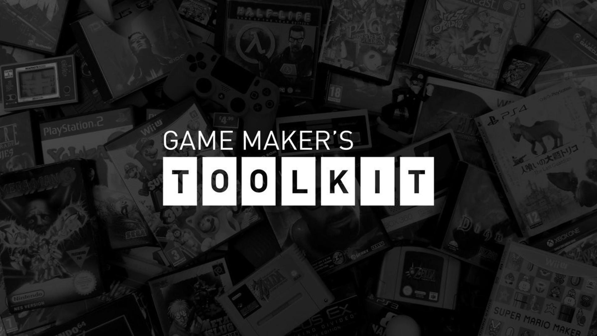 Game Maker's Toolkit