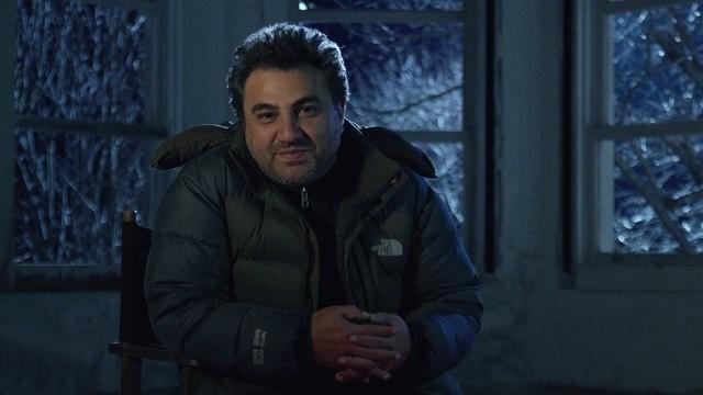 Kamera Arkası
