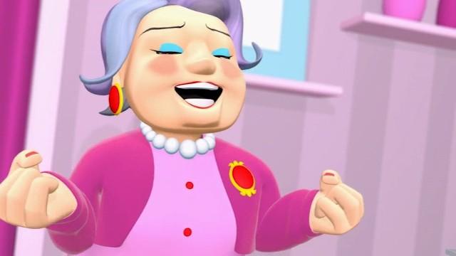 Say Goodbye to the Grand Duchess of Greed: Part 1