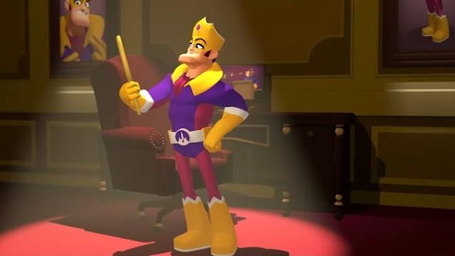Pulverizing the Plans of the Prince of Pride