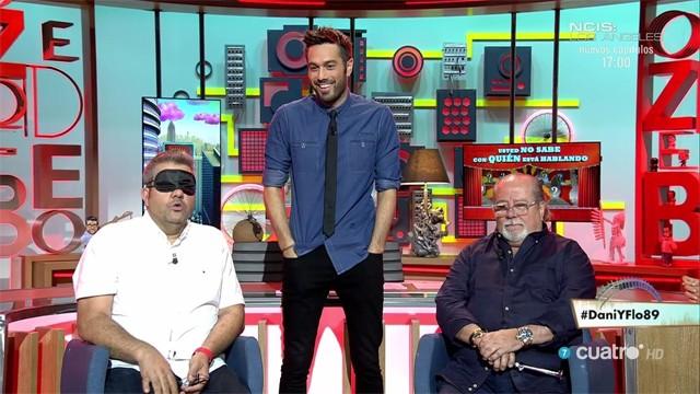 Arévalo sorprende a Flo