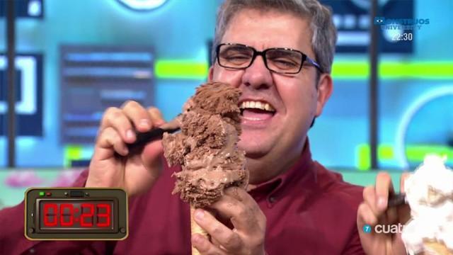 ¡Guerra de helados!