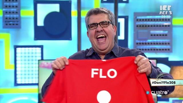 ¡Inocente! Flo cae en la trampa