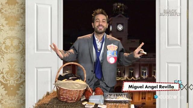 El casting más divertido para las campanadas