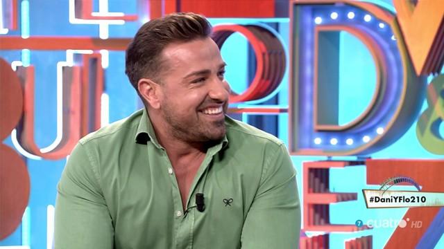 Rafa Mora, primer invitado sorpresa del año