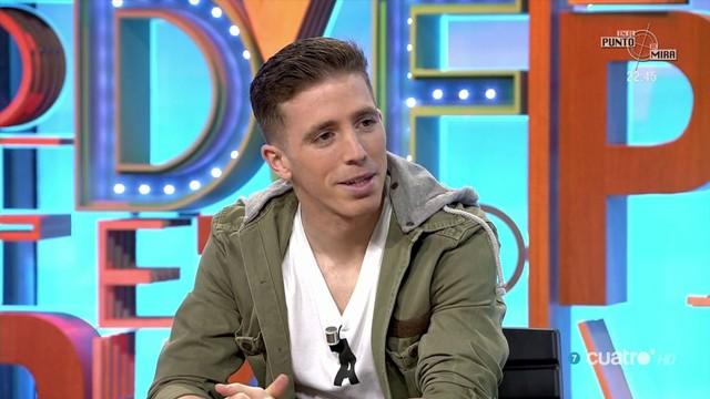 Iker Muniain y sus preguntas comprometidas para Dani Martínez