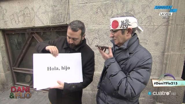 'Banzai' de padre a hija