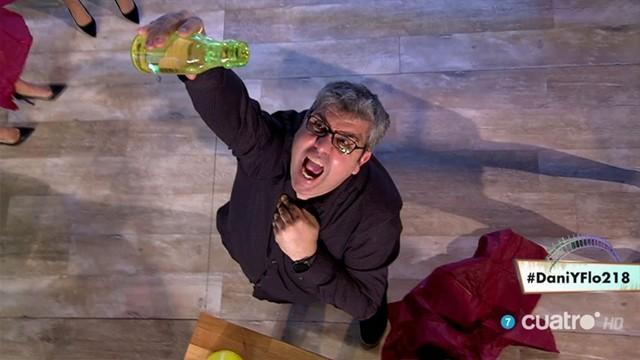 ¡No hay reto que se le resista a Flo!