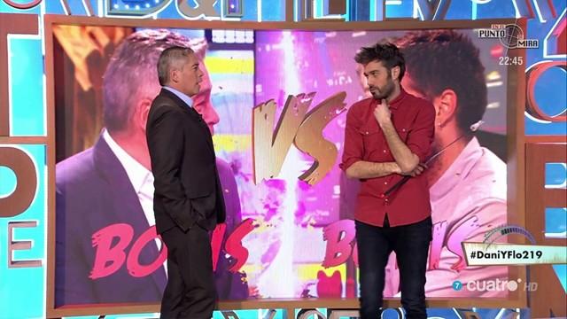 Boris al cuadrado