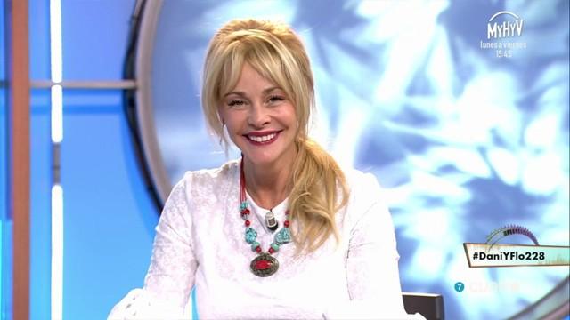 Belén Rueda y su primer casting