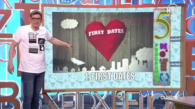 Nacho le da una vuelta a los programas de Cuatro