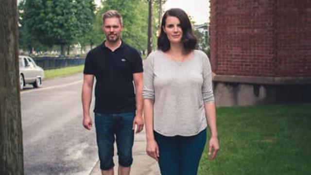 Marie-Ève Janvier & Jean-François Breau