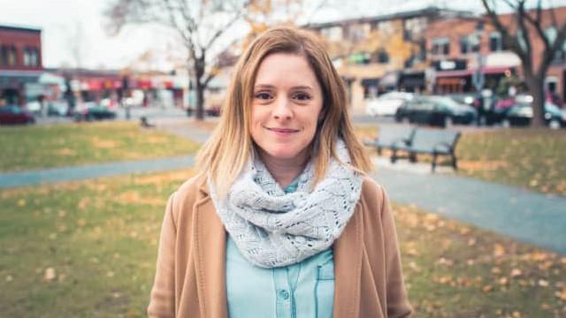 Catherine Trudeau