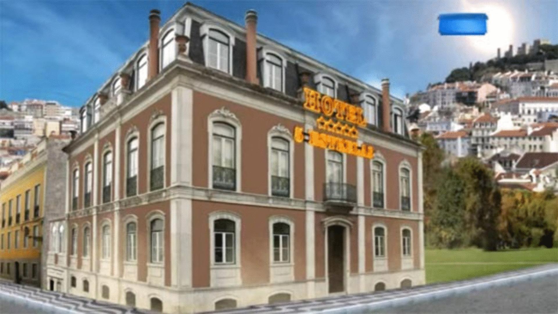Hotel Cinco Estrelas