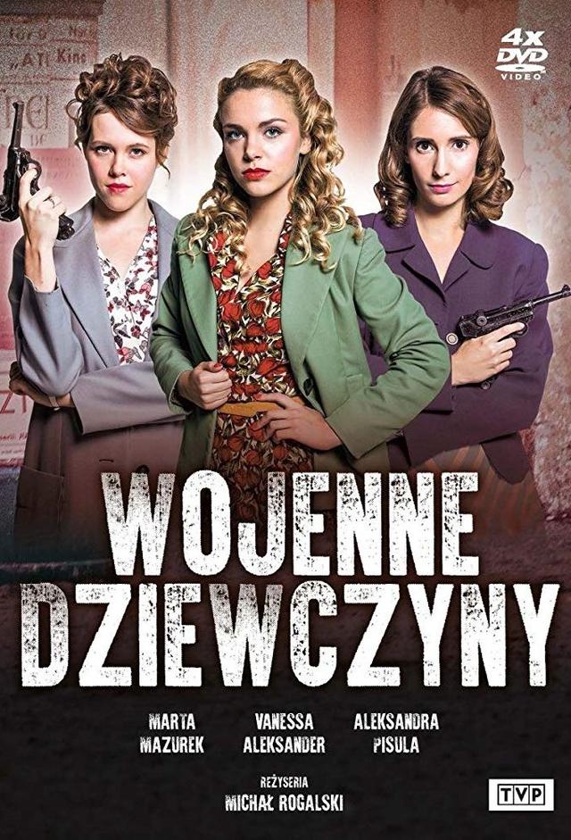Wojenne dziewczyny