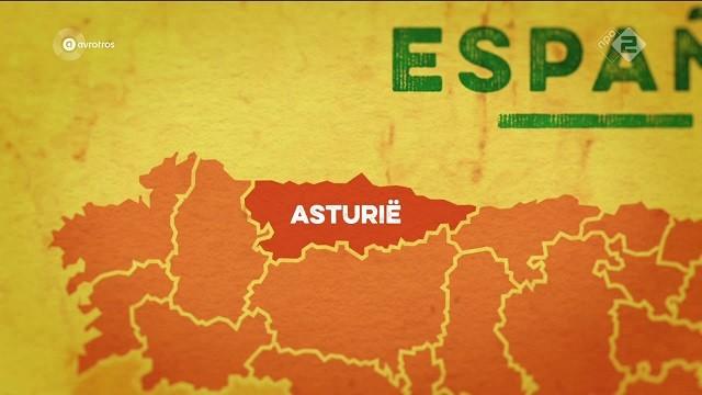 Stoere vrouwen van Asturias