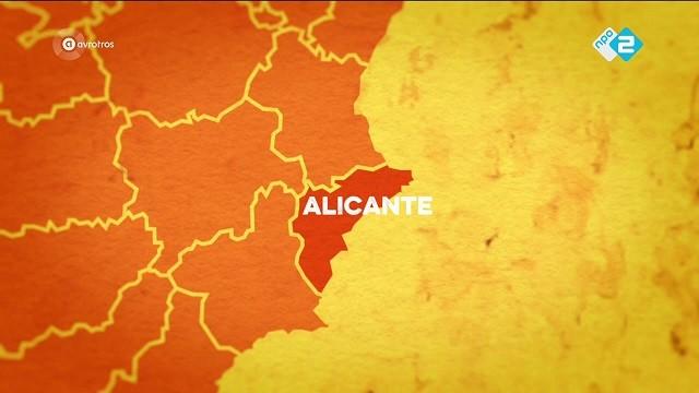 Hemel en hel van Alicante