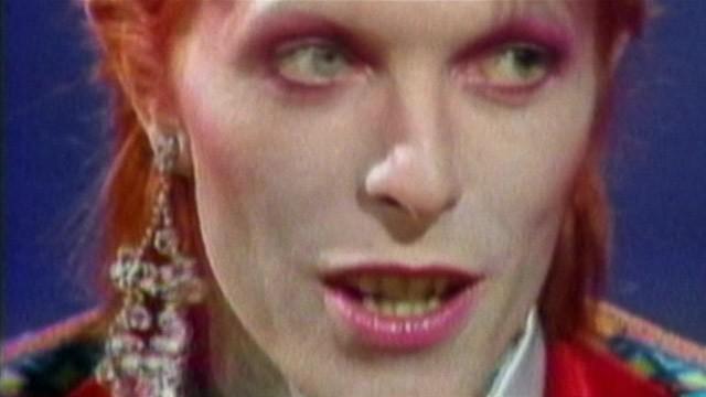David Bowie: Finding Fame