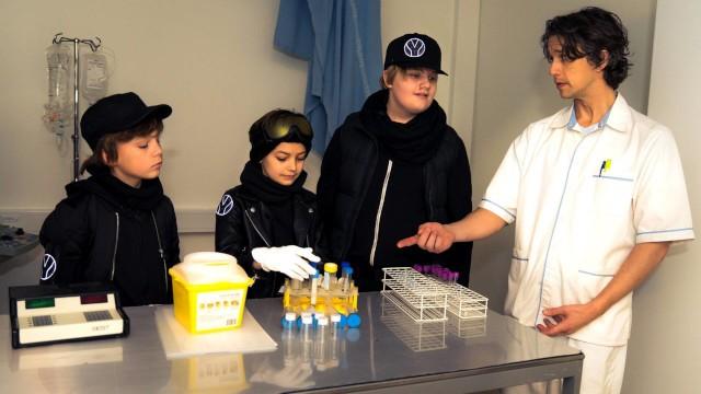 Fallet: Det stulna vaccinet