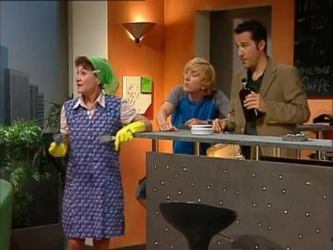 Und ewig hinkt de Fuess